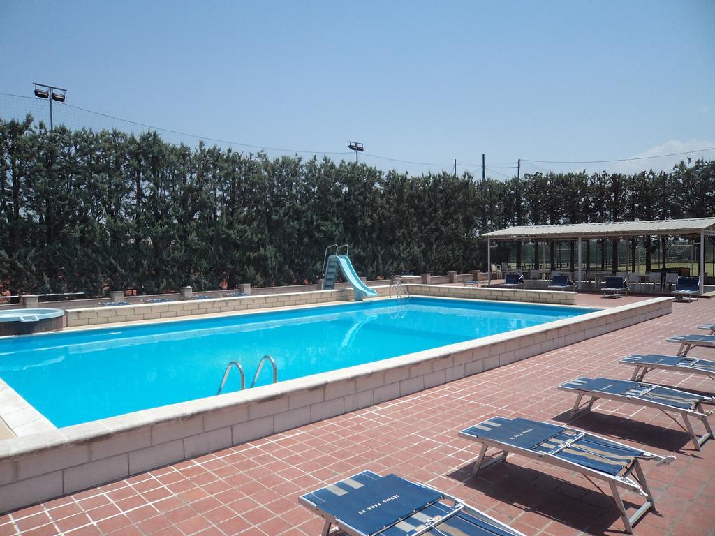 B&B Sportfoggia Foggia Exterior foto
