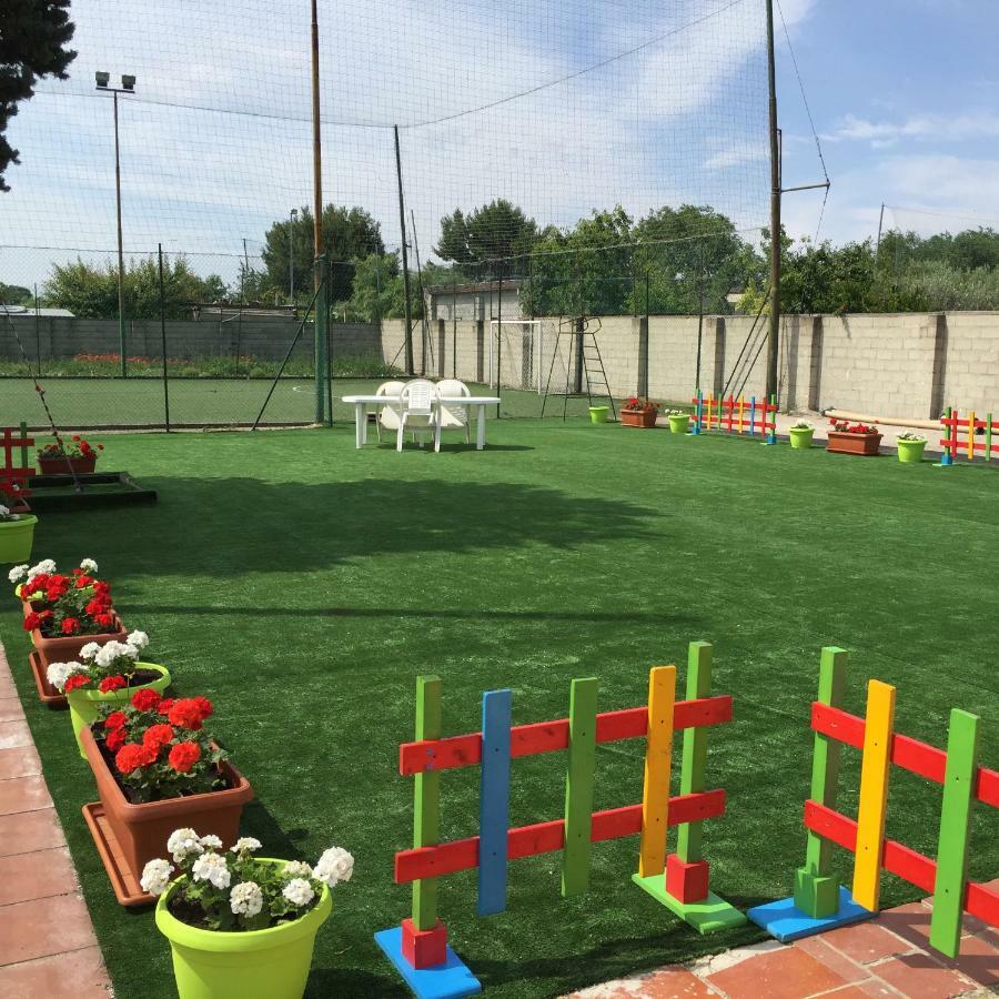 B&B Sportfoggia Foggia Exterior foto