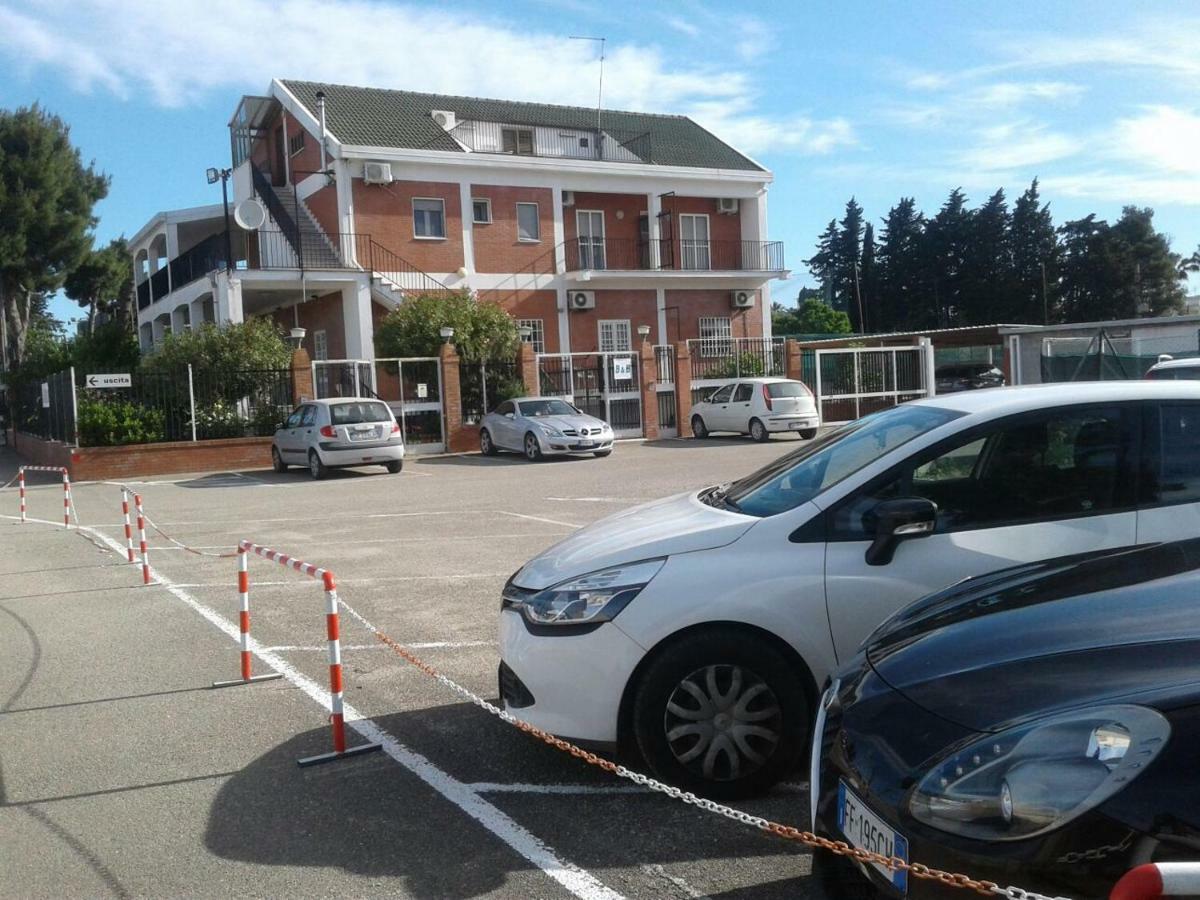 B&B Sportfoggia Foggia Exterior foto