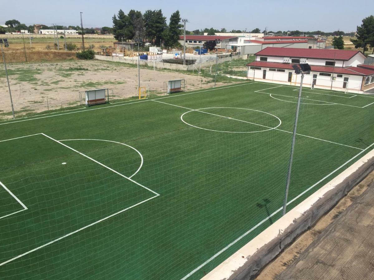 B&B Sportfoggia Foggia Exterior foto